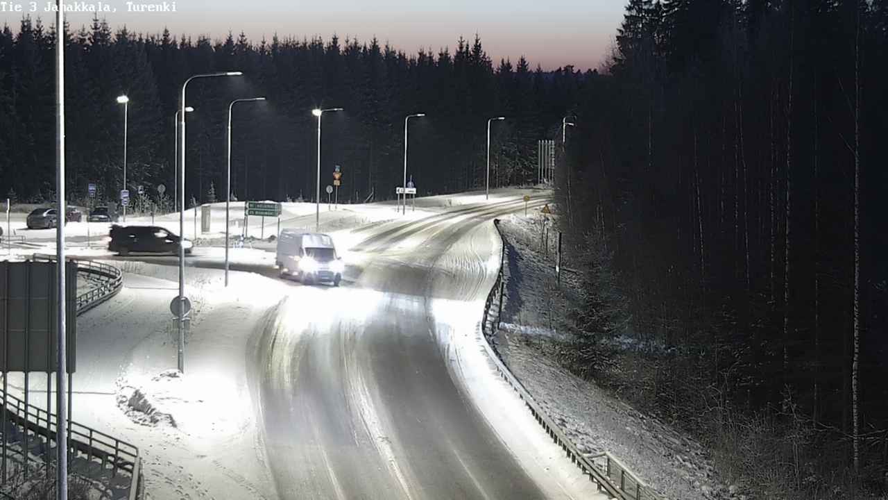 Kelikamerat Kuva Tie 3 Janakkala, Turenki, Janakkala, Kanta-Häme