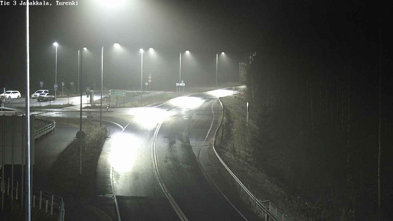 Kelikamerat Kuva Tie 3 Janakkala, Turenki, Janakkala, Kanta-Häme