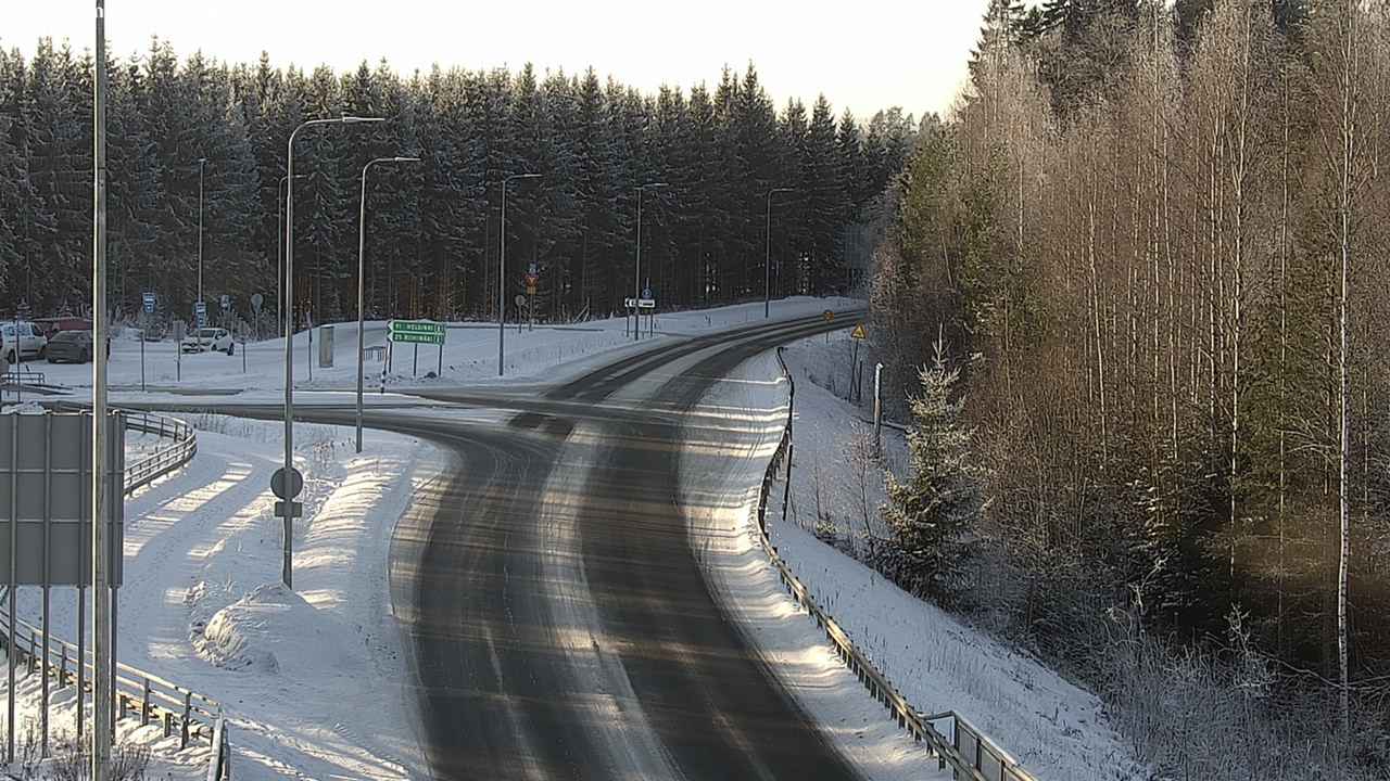 Weather Camera Image Road 3 Janakkala, Turenki, Janakkala, Kanta-Häme
