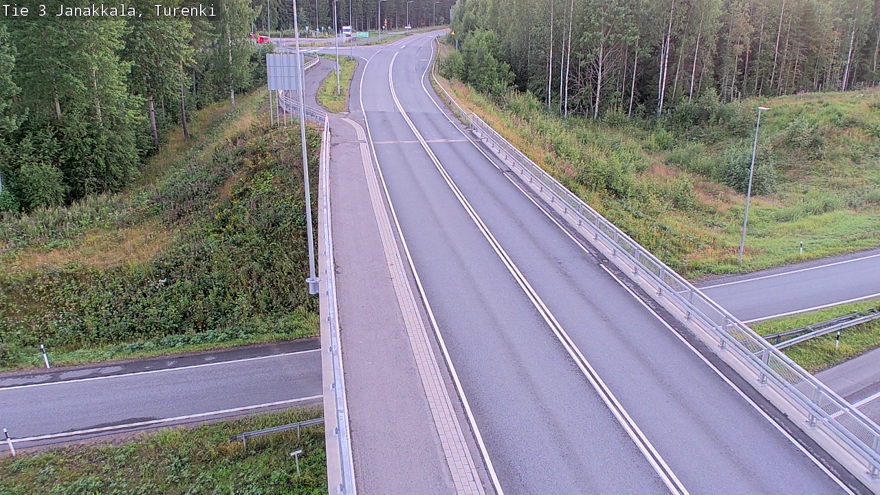 Kelikamerat Kuva Tie 3 Janakkala, Turenki, Janakkala, Kanta-Häme