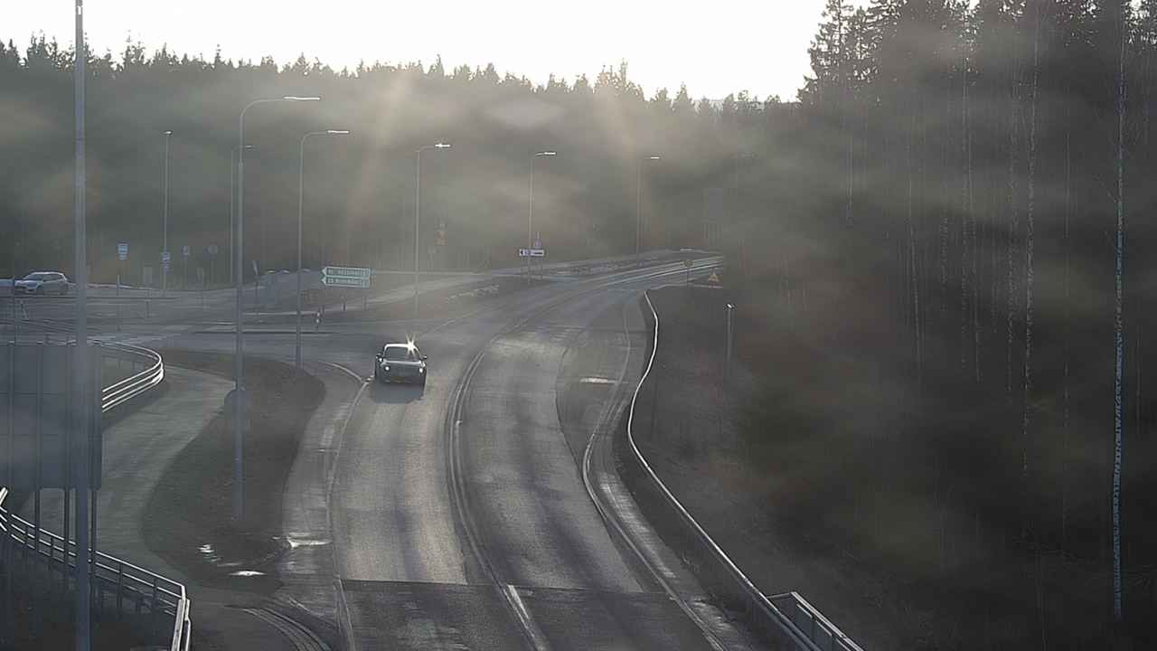 Weather Camera Image Väg 3 Janakkala, Turenki, Janakkala, Kanta-Häme