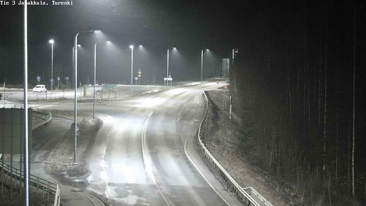 Kelikamerat Kuva Tie 3 Janakkala, Turenki, Janakkala, Kanta-Häme