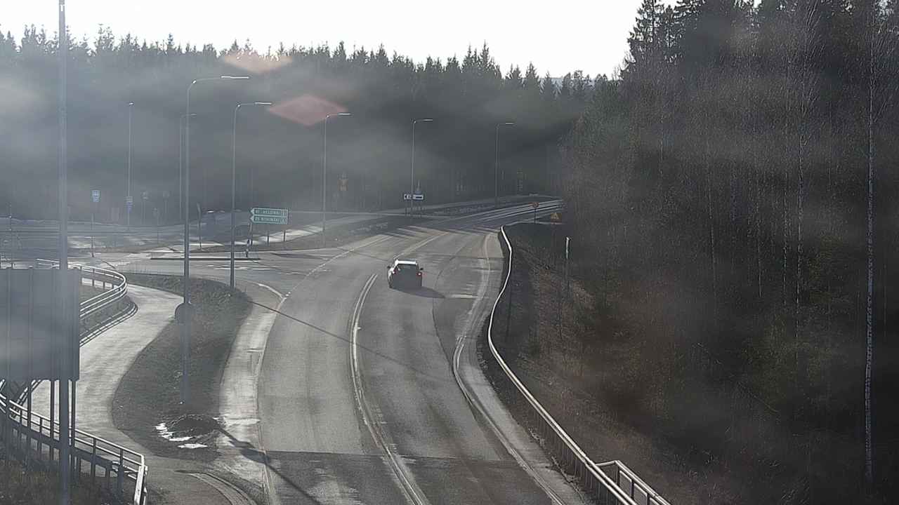 Weather Camera Image Väg 3 Janakkala, Turenki, Janakkala, Kanta-Häme