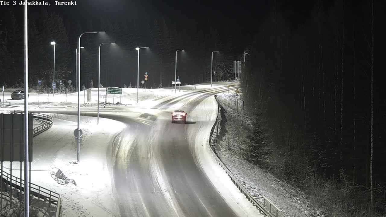 Kelikamerat Kuva Tie 3 Janakkala, Turenki, Janakkala, Kanta-Häme