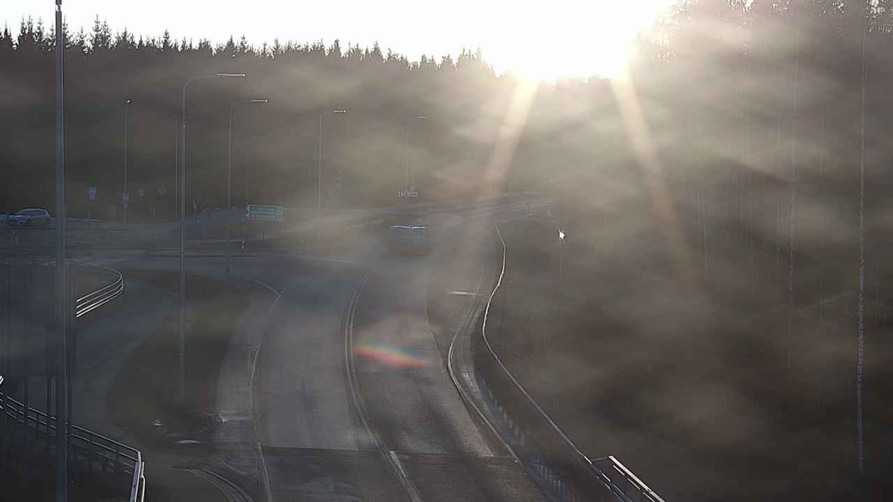 Weather Camera Image Väg 3 Janakkala, Turenki, Janakkala, Kanta-Häme