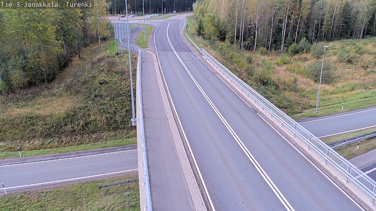 Kelikamerat Kuva Tie 3 Janakkala, Turenki, Janakkala, Kanta-Häme