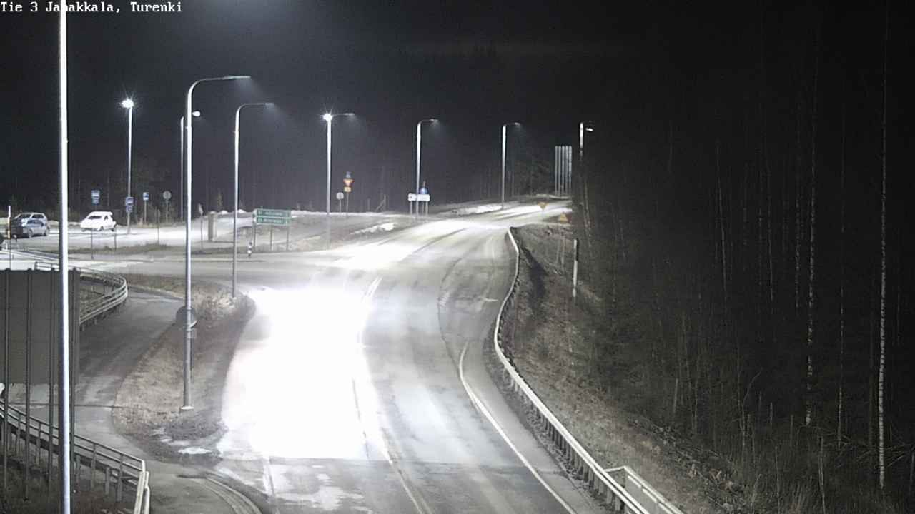 Kelikamerat Kuva Tie 3 Janakkala, Turenki, Janakkala, Kanta-Häme