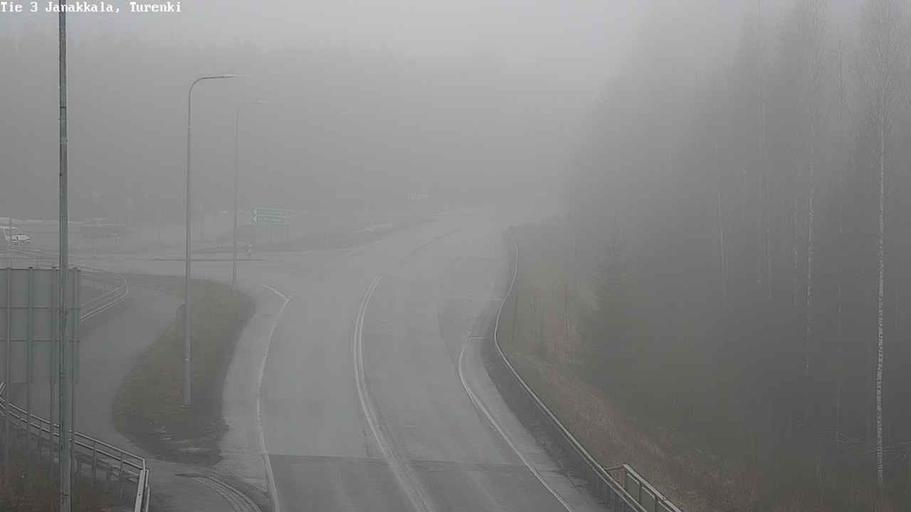 Kelikamerat Kuva Tie 3 Janakkala, Turenki, Janakkala, Kanta-Häme