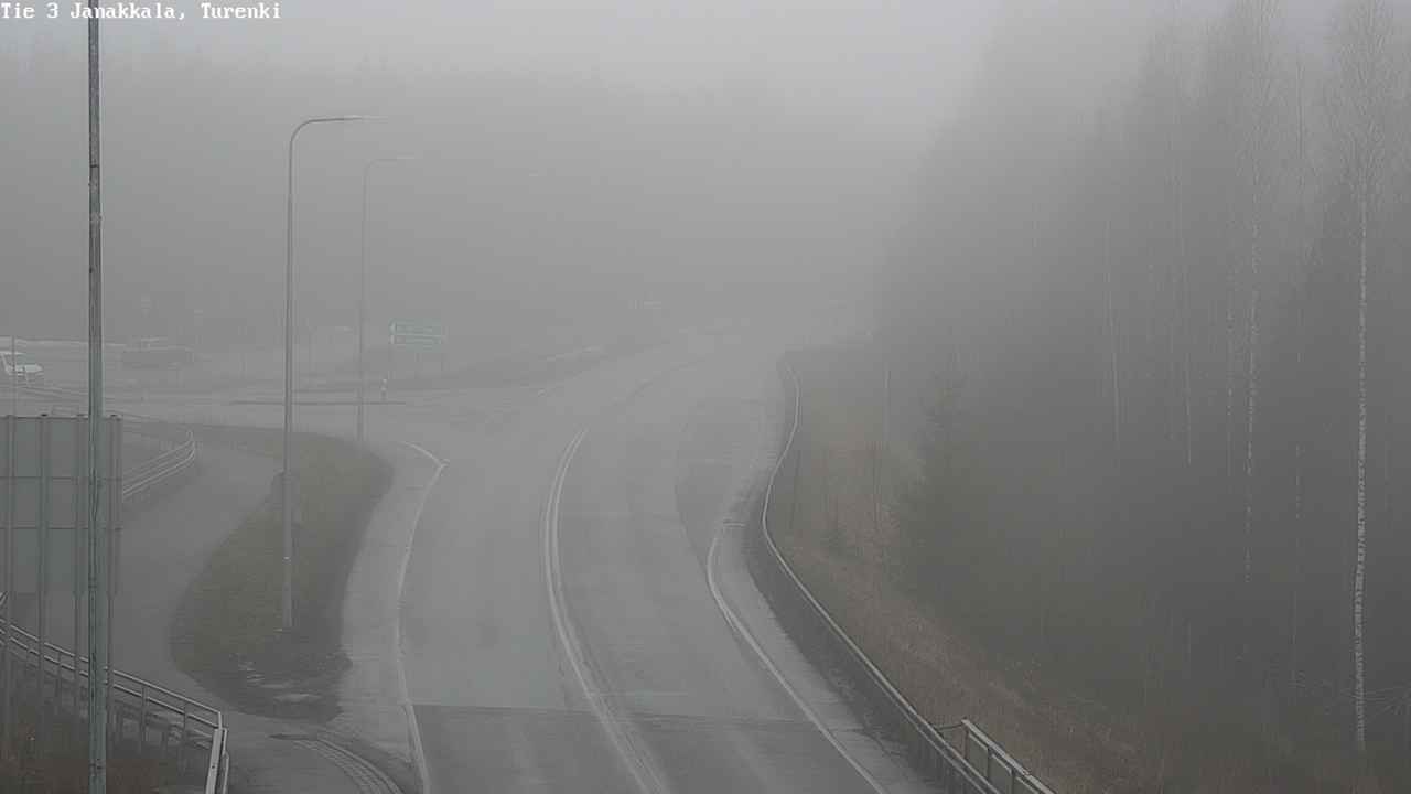 Kelikamerat Kuva Tie 3 Janakkala, Turenki, Janakkala, Kanta-Häme