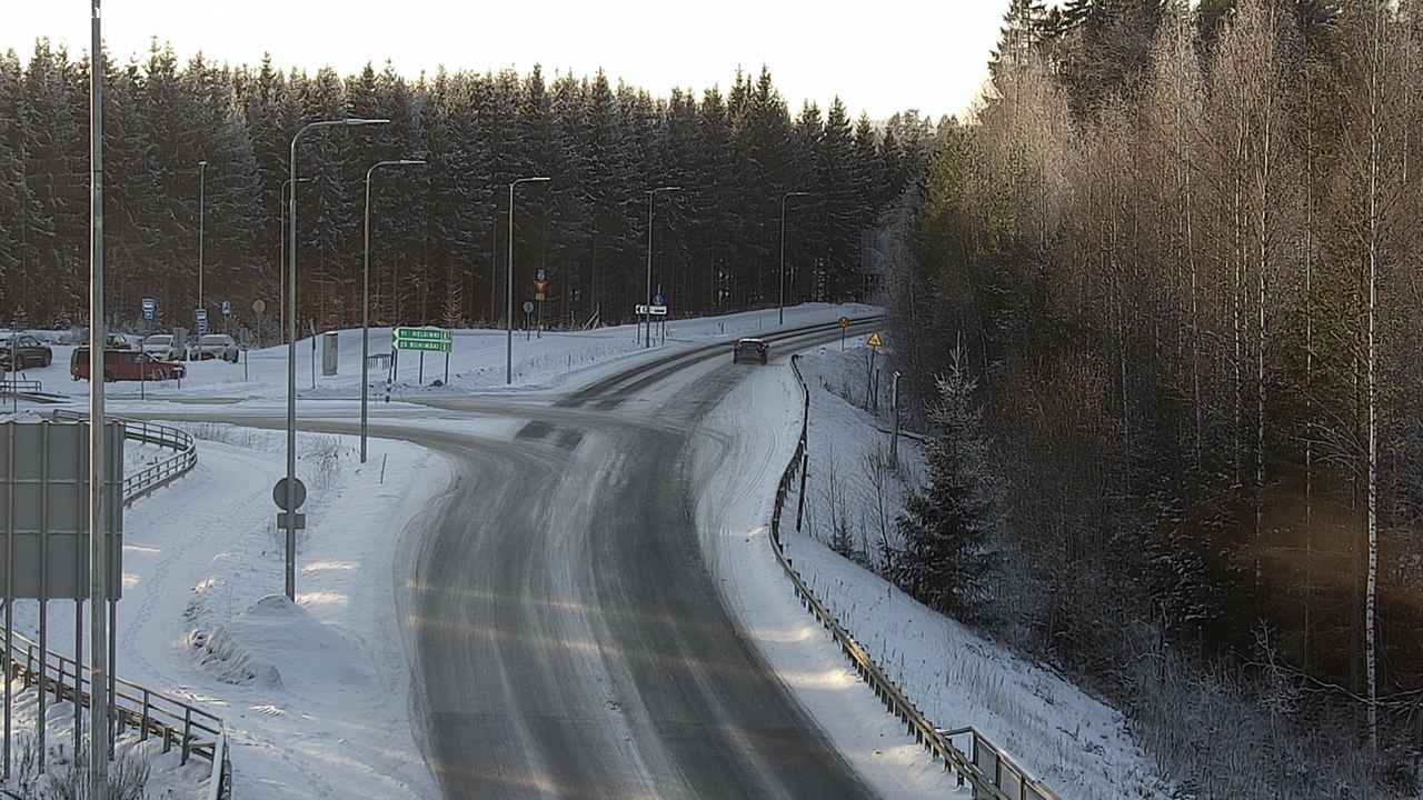 Kelikamerat Kuva Tie 3 Janakkala, Turenki, Janakkala, Kanta-Häme