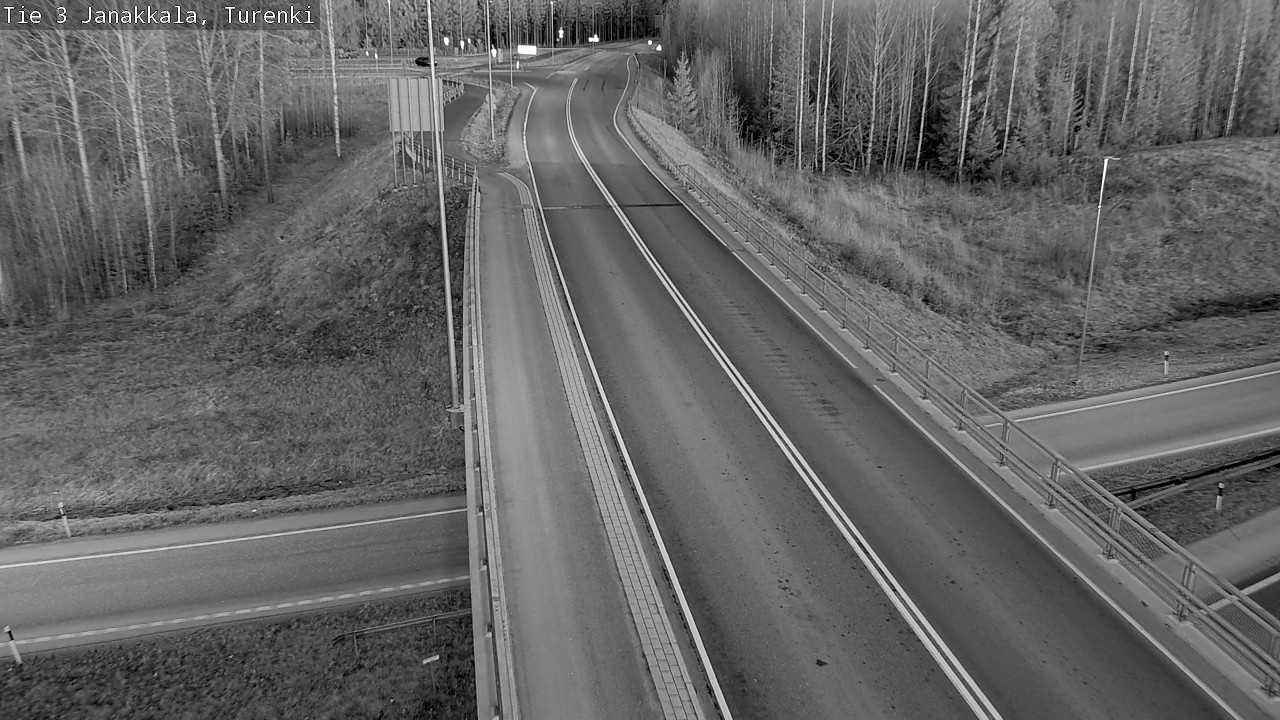 Kelikamerat Kuva Tie 3 Janakkala, Turenki, Janakkala, Kanta-Häme