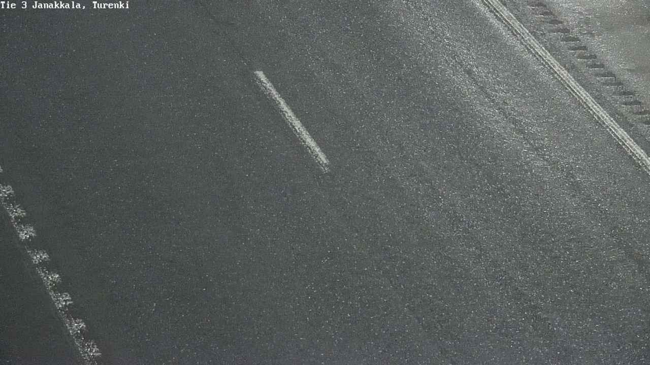 Weather Camera Image Road 3 Janakkala, Turenki, Janakkala, Kanta-Häme
