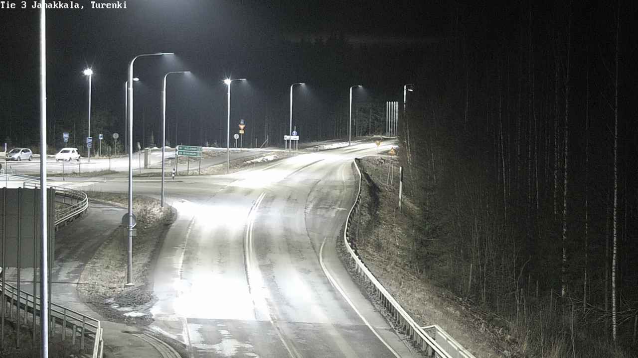 Kelikamerat Kuva Tie 3 Janakkala, Turenki, Janakkala, Kanta-Häme