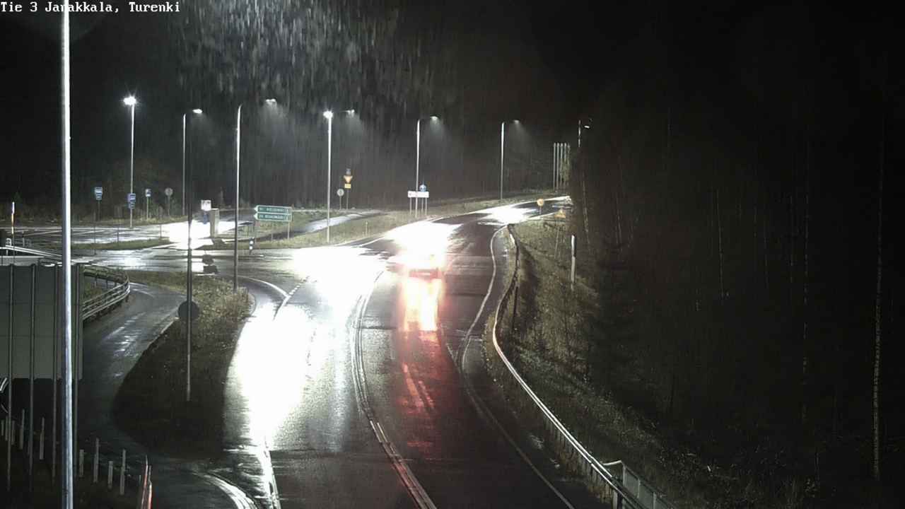 Kelikamerat Kuva Tie 3 Janakkala, Turenki, Janakkala, Kanta-Häme