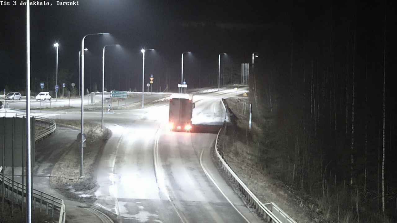 Kelikamerat Kuva Tie 3 Janakkala, Turenki, Janakkala, Kanta-Häme