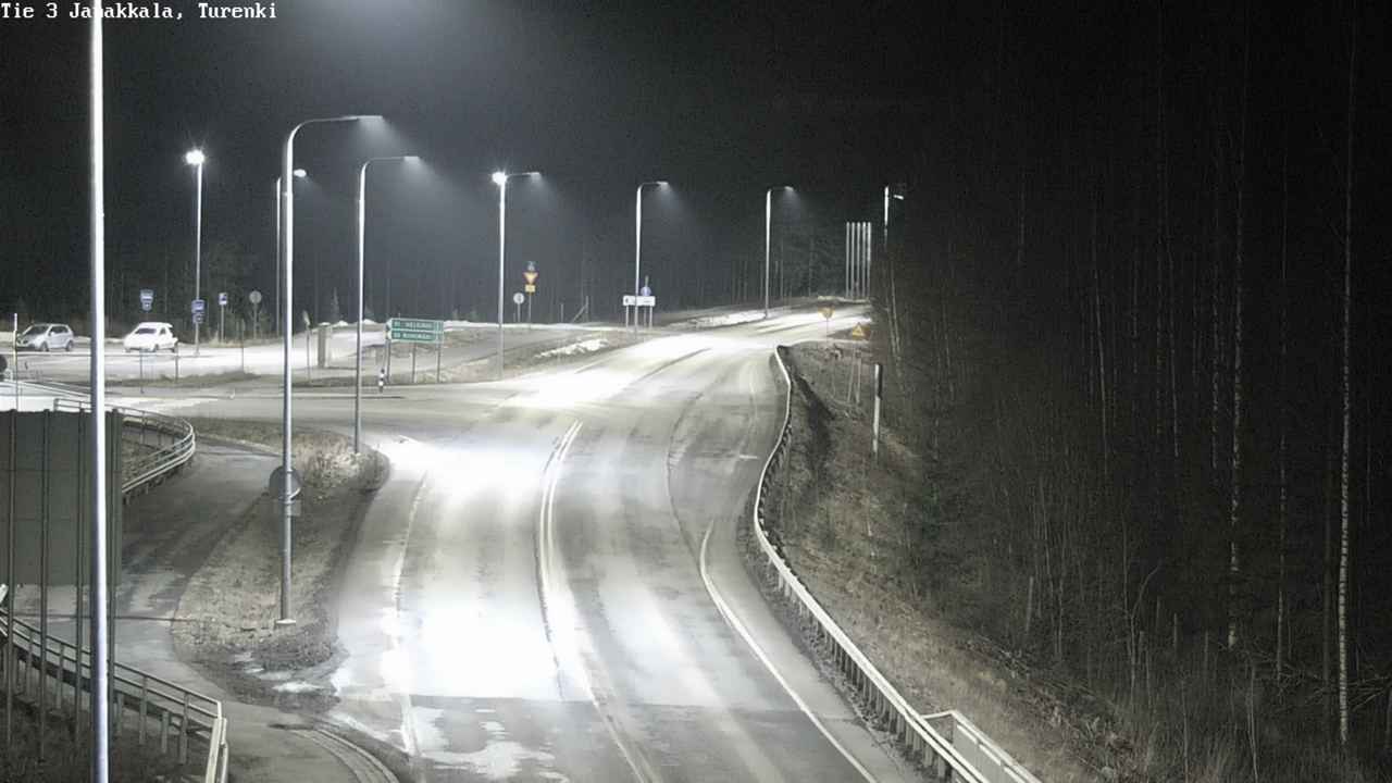 Kelikamerat Kuva Tie 3 Janakkala, Turenki, Janakkala, Kanta-Häme