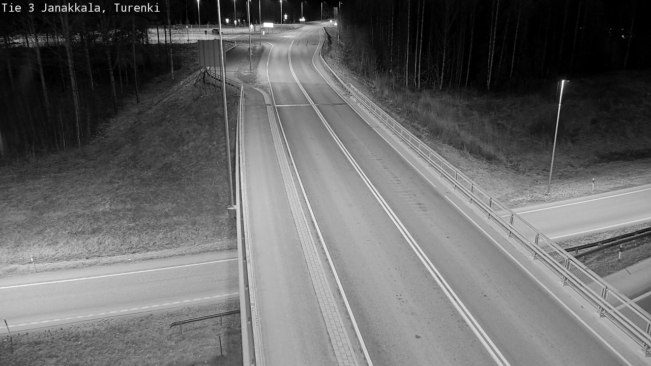 Kelikamerat Kuva Tie 3 Janakkala, Turenki, Janakkala, Kanta-Häme