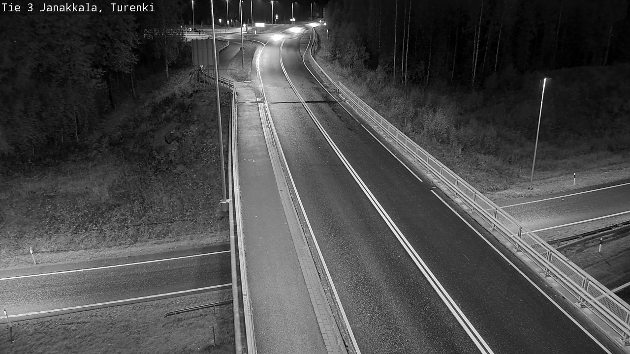 Kelikamerat Kuva Tie 3 Janakkala, Turenki, Janakkala, Kanta-Häme