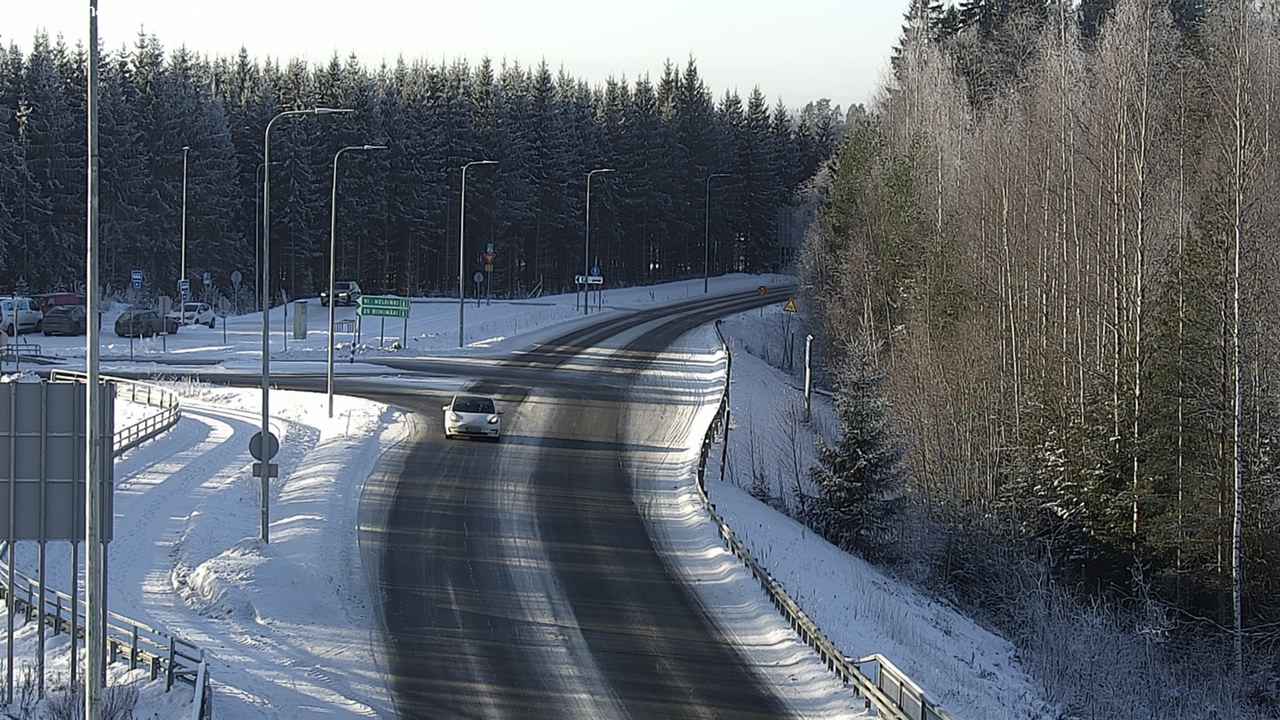 Weather Camera Image Road 3 Janakkala, Turenki, Janakkala, Kanta-Häme