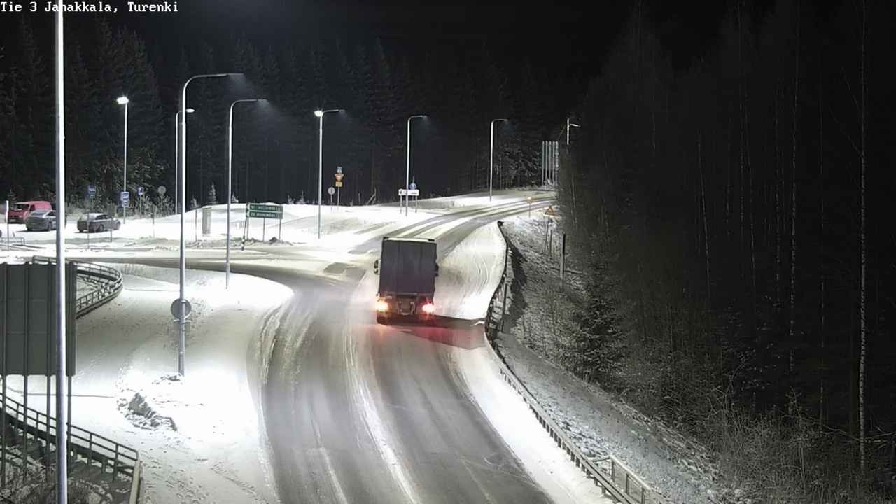 Kelikamerat Kuva Tie 3 Janakkala, Turenki, Janakkala, Kanta-Häme