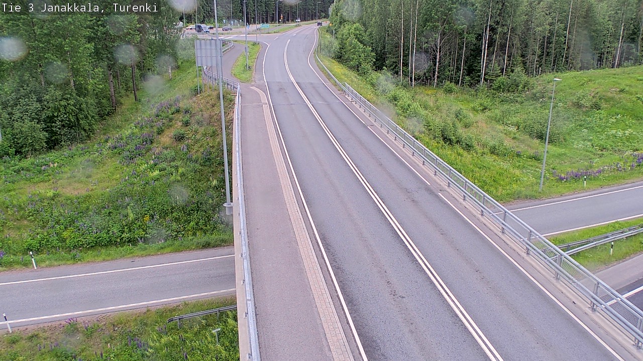 Kelikamerat Kuva Tie 3 Janakkala, Turenki, Janakkala, Kanta-Häme
