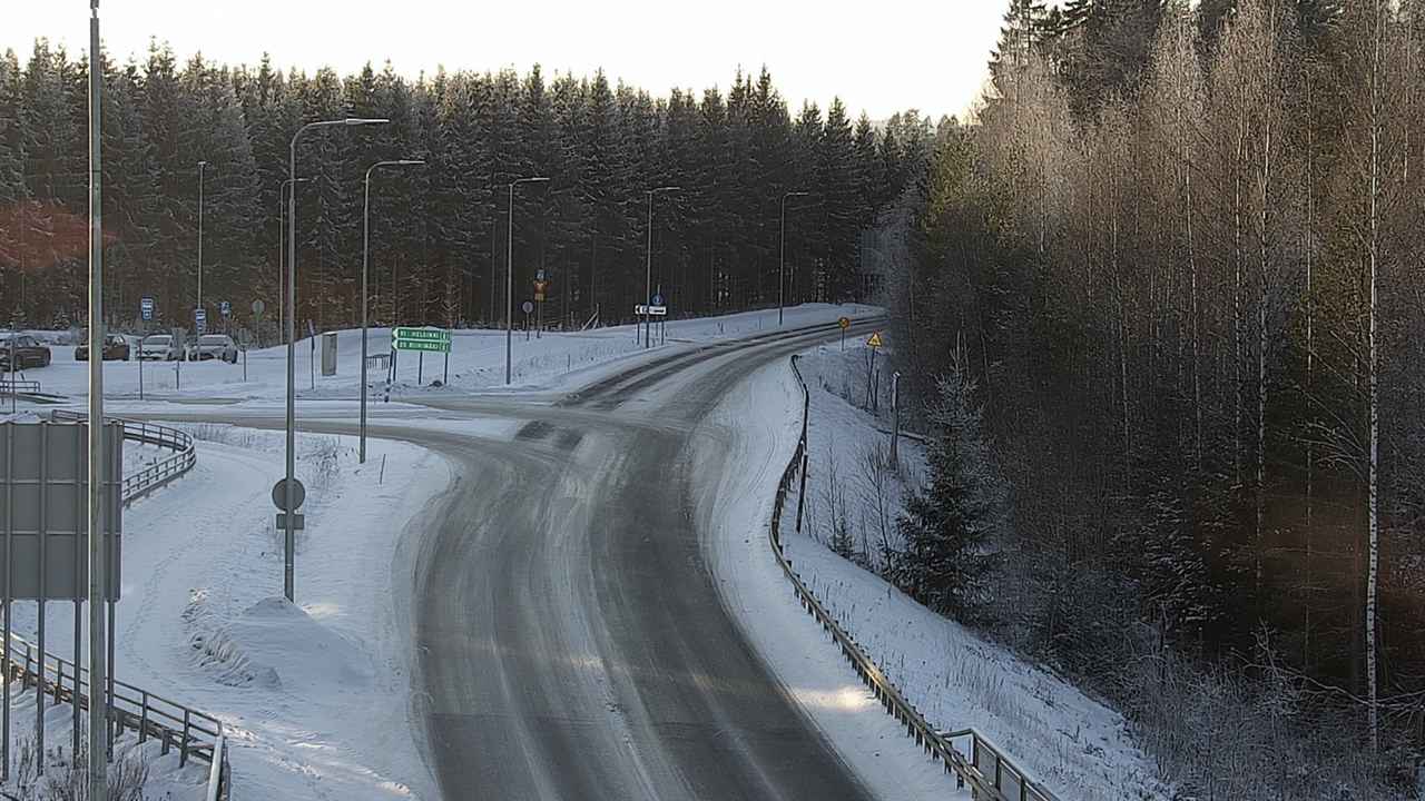 Kelikamerat Kuva Tie 3 Janakkala, Turenki, Janakkala, Kanta-Häme