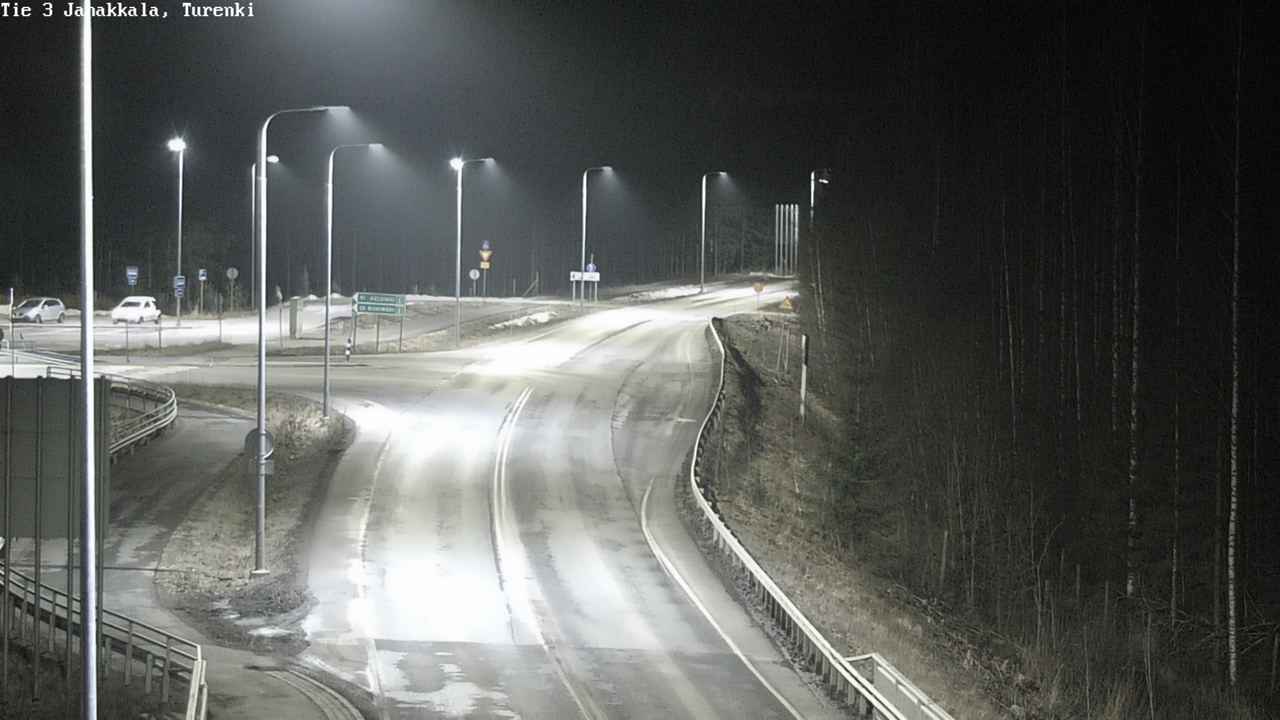 Kelikamerat Kuva Tie 3 Janakkala, Turenki, Janakkala, Kanta-Häme