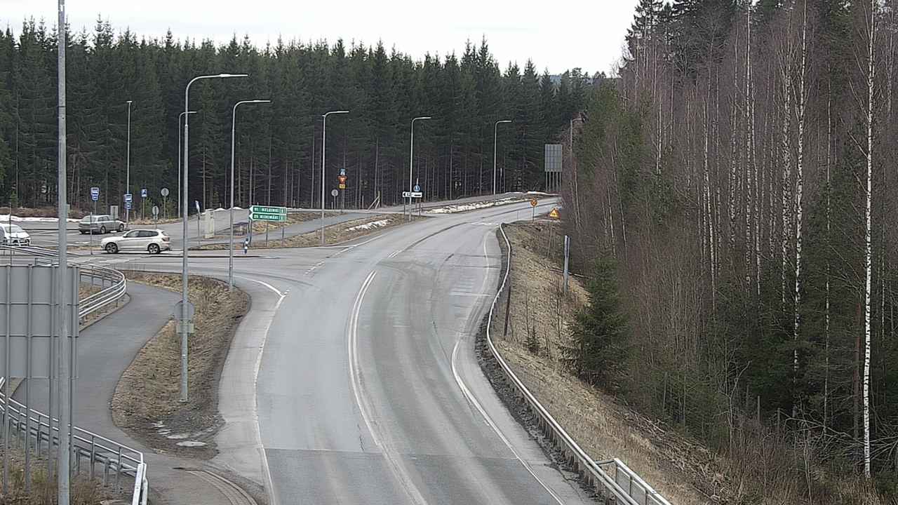 Weather Camera Image Road 3 Janakkala, Turenki, Janakkala, Kanta-Häme