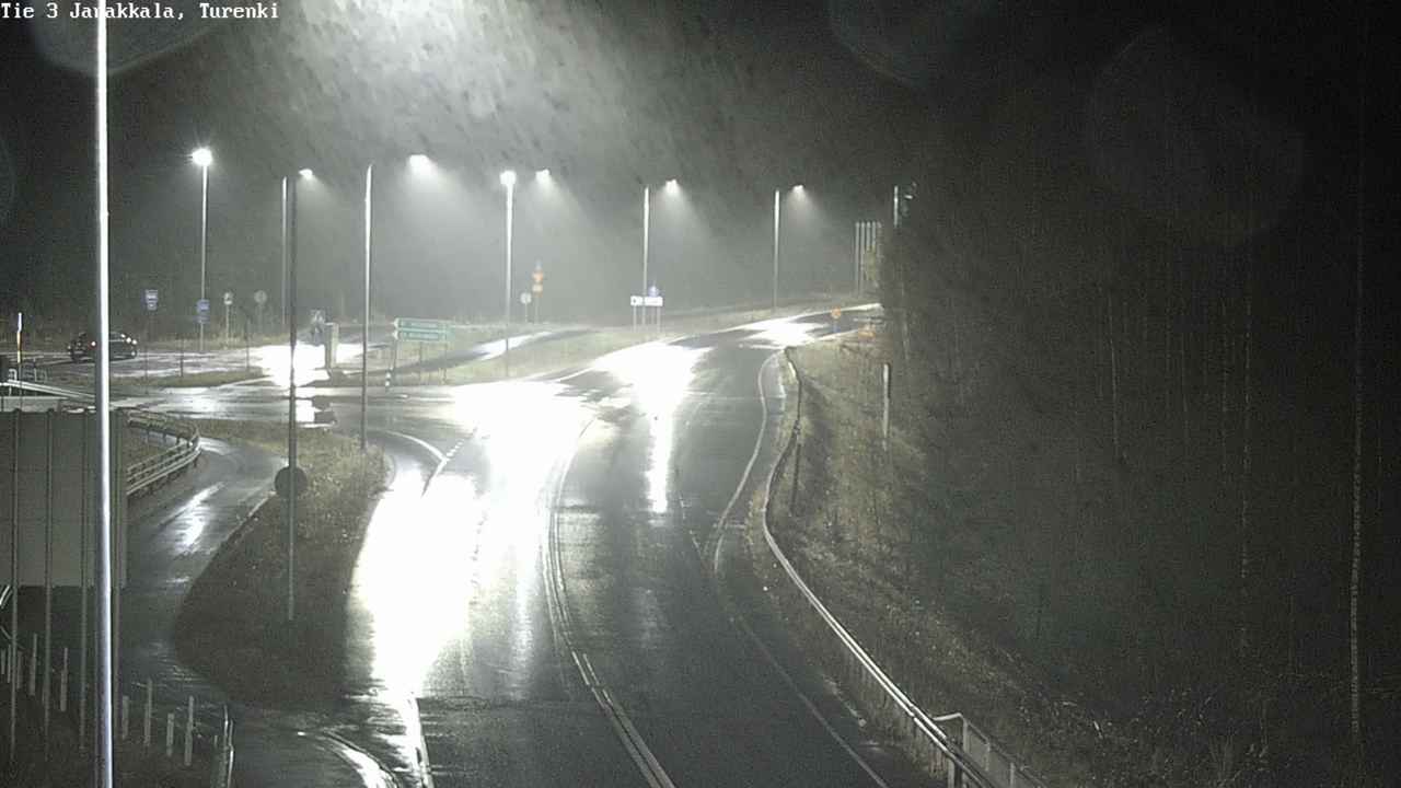 Kelikamerat Kuva Tie 3 Janakkala, Turenki, Janakkala, Kanta-Häme