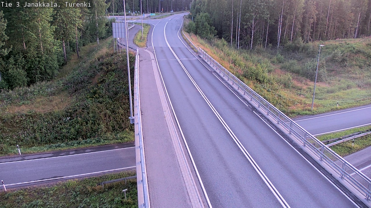 Kelikamerat Kuva Tie 3 Janakkala, Turenki, Janakkala, Kanta-Häme