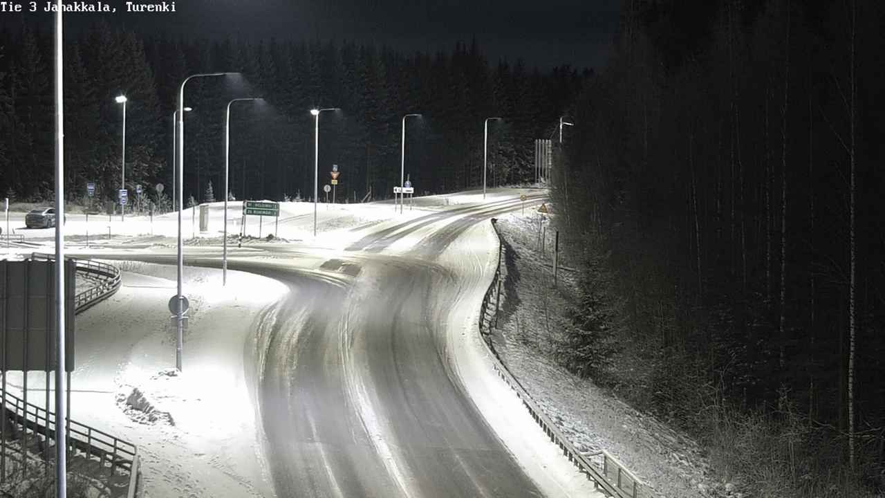 Kelikamerat Kuva Tie 3 Janakkala, Turenki, Janakkala, Kanta-Häme