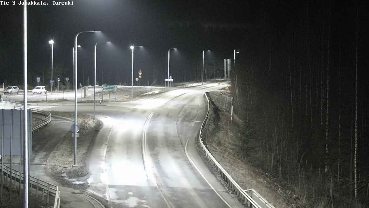 Kelikamerat Kuva Tie 3 Janakkala, Turenki, Janakkala, Kanta-Häme