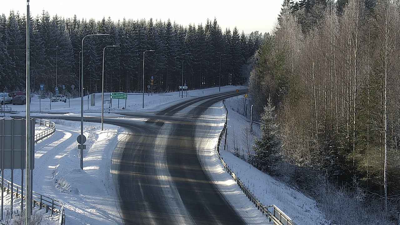 Weather Camera Image Road 3 Janakkala, Turenki, Janakkala, Kanta-Häme