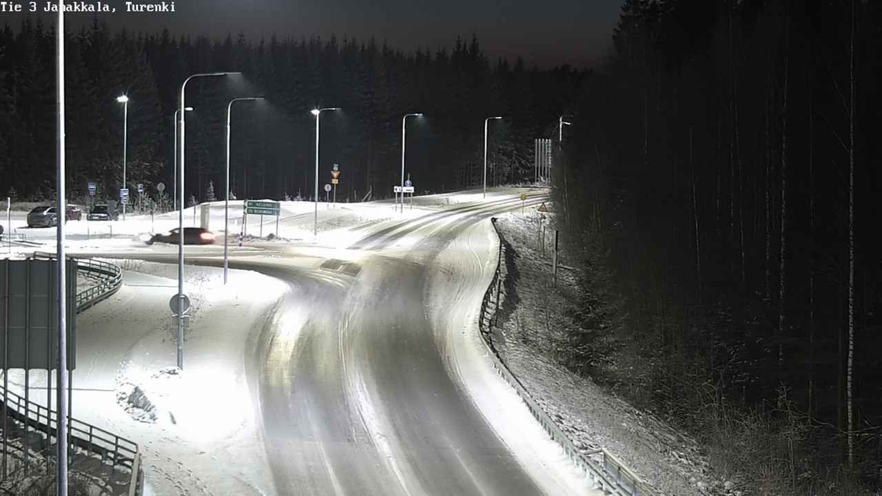 Kelikamerat Kuva Tie 3 Janakkala, Turenki, Janakkala, Kanta-Häme