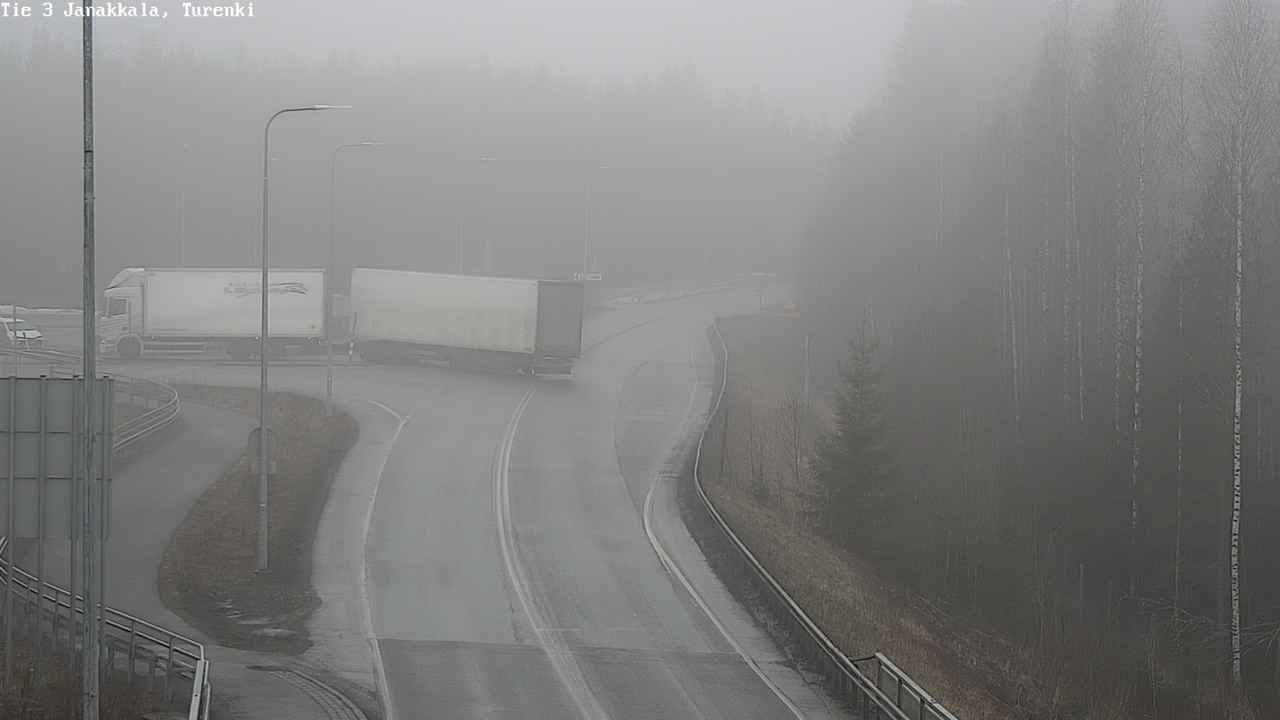 Kelikamerat Kuva Tie 3 Janakkala, Turenki, Janakkala, Kanta-Häme