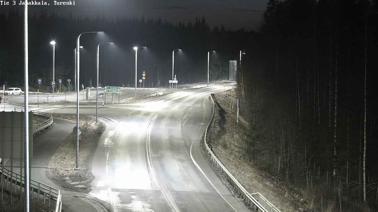 Weather Camera Image Väg 3 Janakkala, Turenki, Janakkala, Kanta-Häme