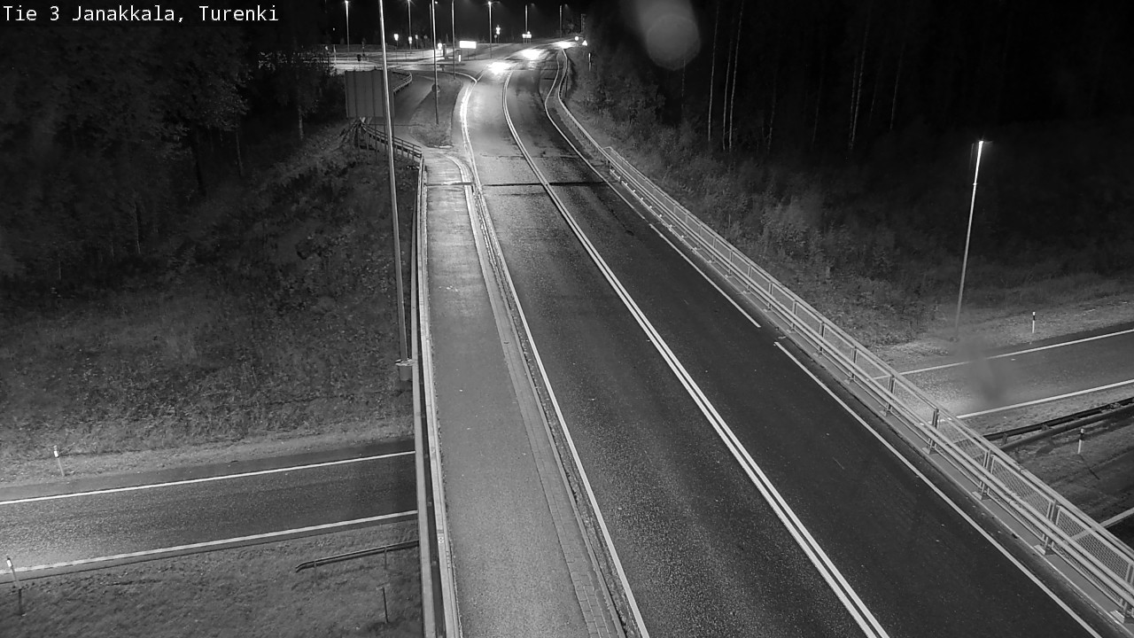 Kelikamerat Kuva Tie 3 Janakkala, Turenki, Janakkala, Kanta-Häme