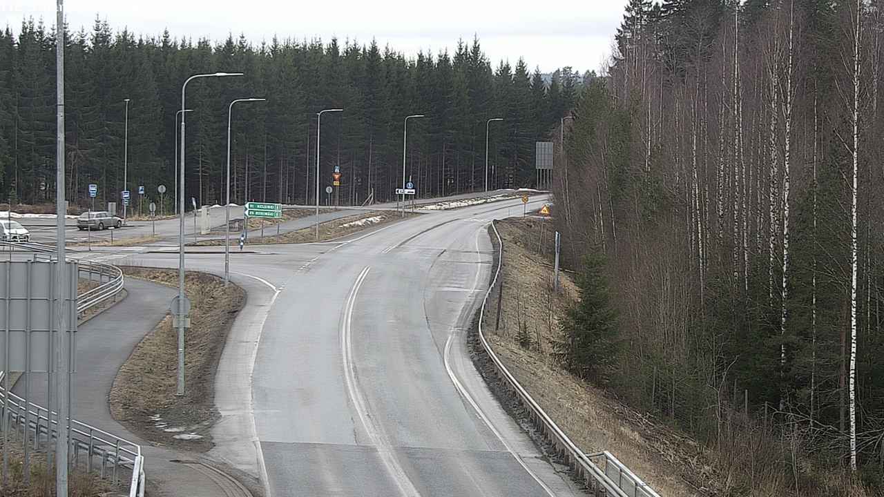 Weather Camera Image Road 3 Janakkala, Turenki, Janakkala, Kanta-Häme