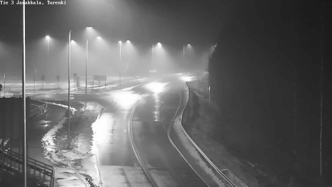 Weather Camera Image Road 3 Janakkala, Turenki, Janakkala, Kanta-Häme