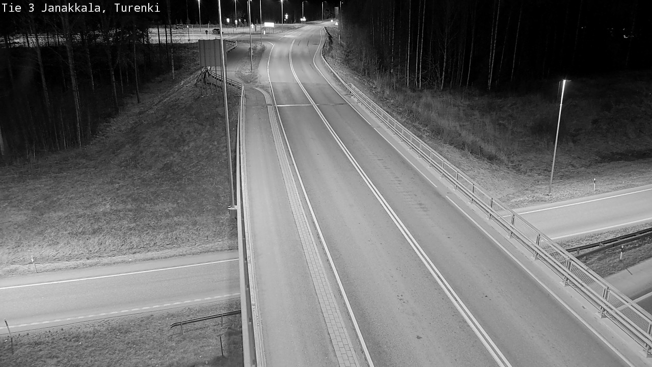 Kelikamerat Kuva Tie 3 Janakkala, Turenki, Janakkala, Kanta-Häme