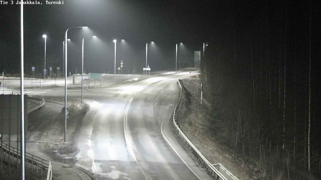 Kelikamerat Kuva Tie 3 Janakkala, Turenki, Janakkala, Kanta-Häme