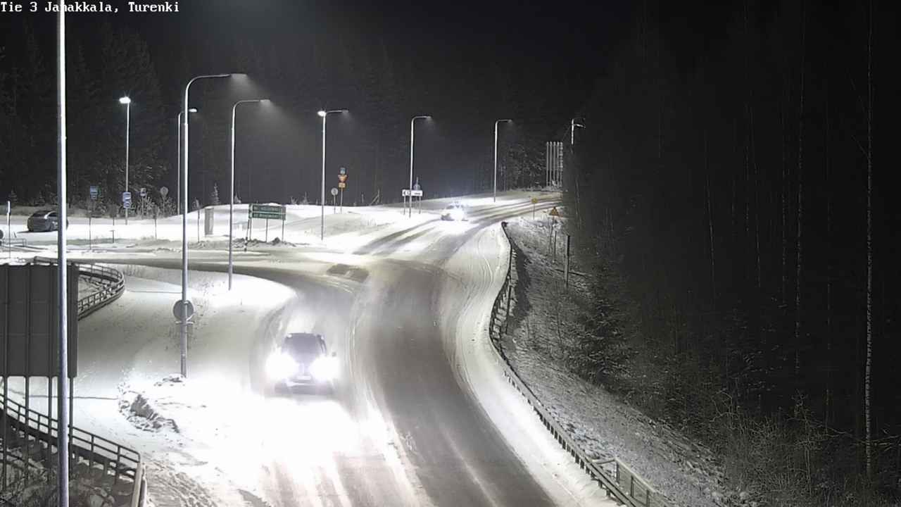 Kelikamerat Kuva Tie 3 Janakkala, Turenki, Janakkala, Kanta-Häme