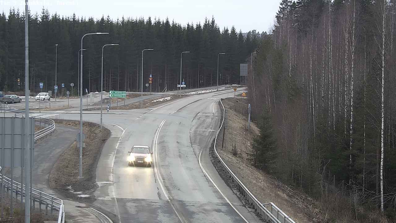 Kelikamerat Kuva Tie 3 Janakkala, Turenki, Janakkala, Kanta-Häme