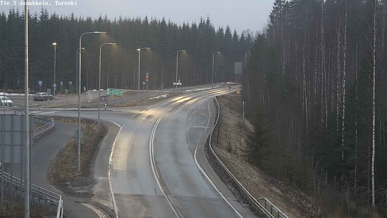 Kelikamerat Kuva Tie 3 Janakkala, Turenki, Janakkala, Kanta-Häme