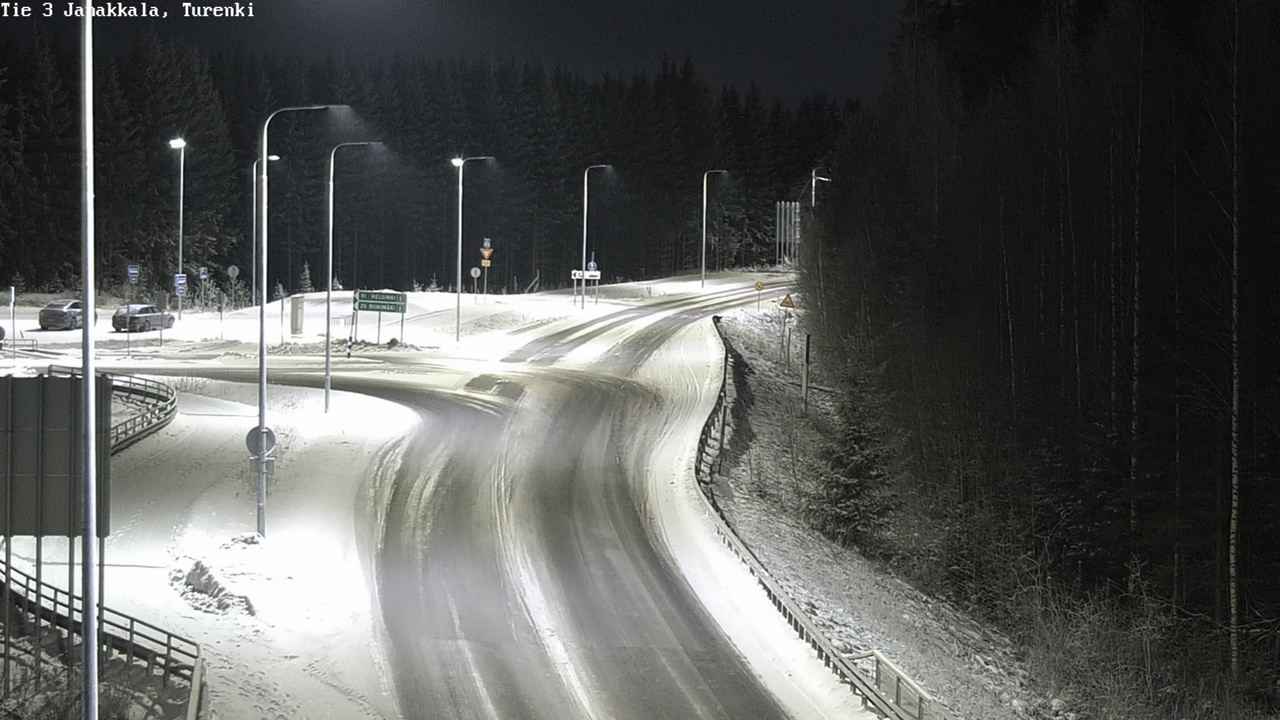 Kelikamerat Kuva Tie 3 Janakkala, Turenki, Janakkala, Kanta-Häme