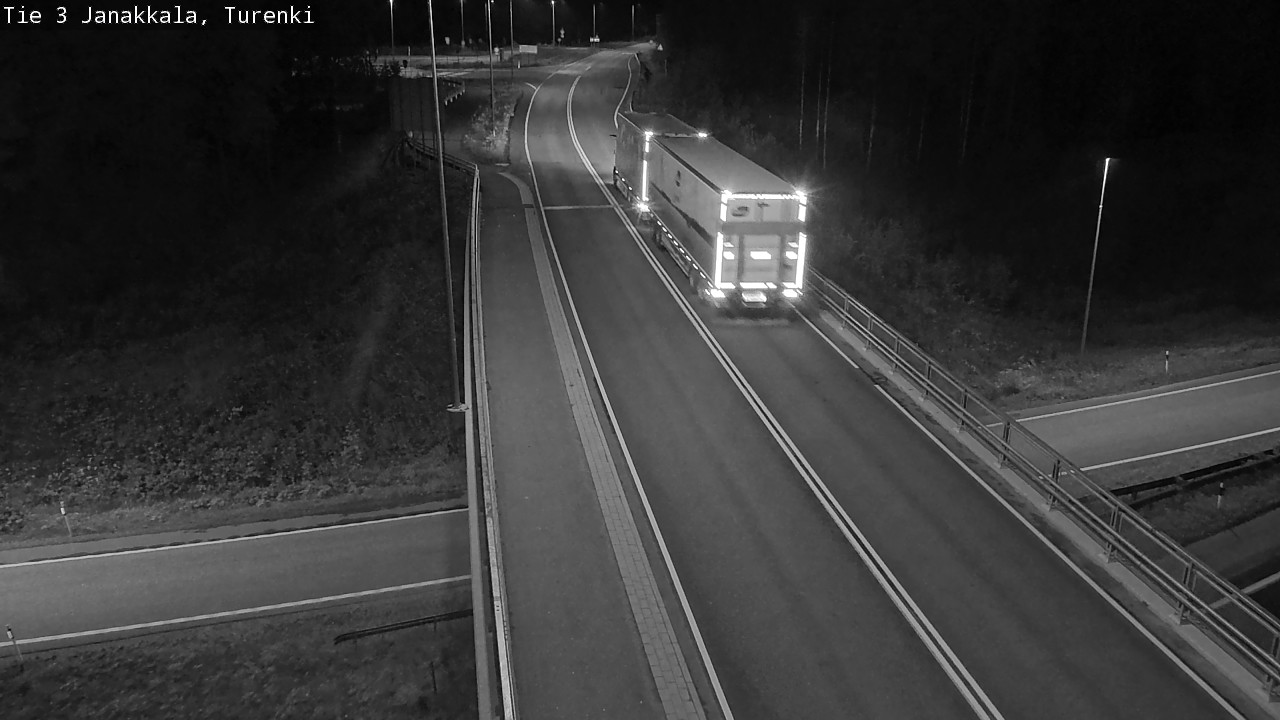 Kelikamerat Kuva Tie 3 Janakkala, Turenki, Janakkala, Kanta-Häme