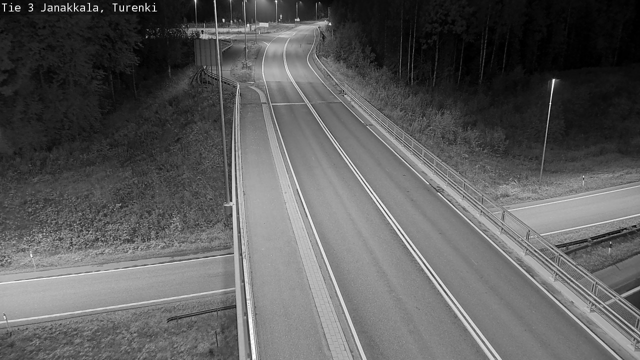 Kelikamerat Kuva Tie 3 Janakkala, Turenki, Janakkala, Kanta-Häme