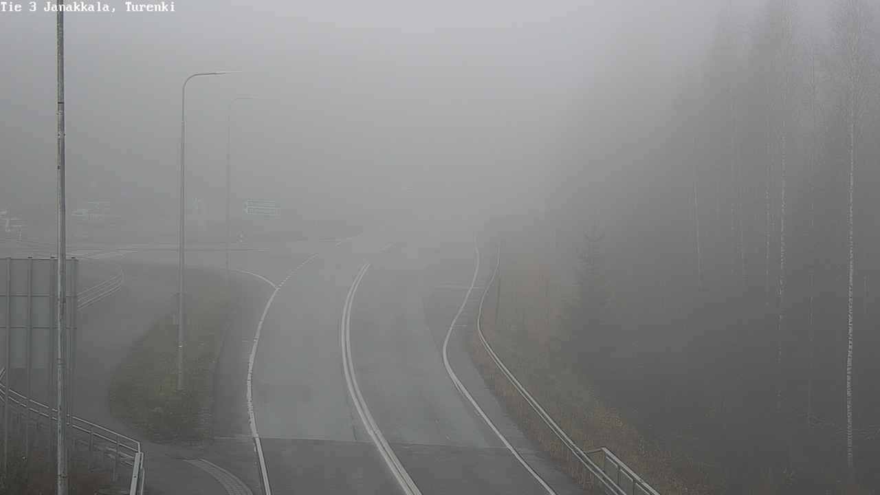 Kelikamerat Kuva Tie 3 Janakkala, Turenki, Janakkala, Kanta-Häme