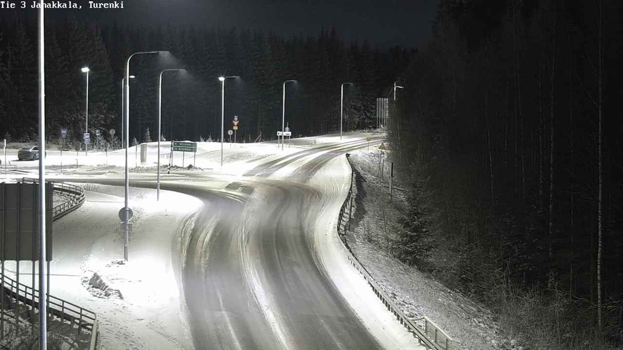 Kelikamerat Kuva Tie 3 Janakkala, Turenki, Janakkala, Kanta-Häme
