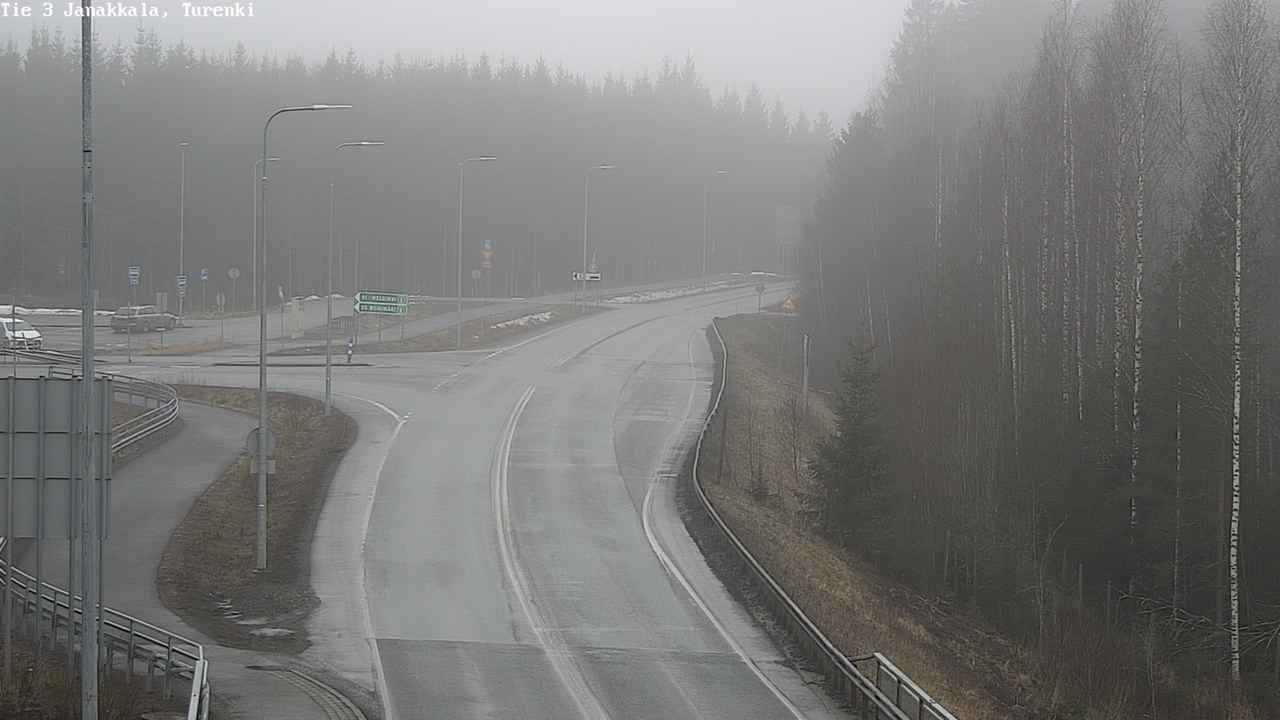 Kelikamerat Kuva Tie 3 Janakkala, Turenki, Janakkala, Kanta-Häme